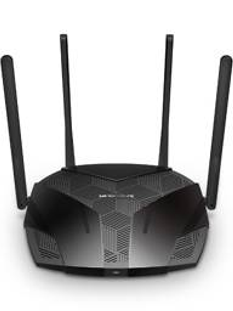 TP-LINK MERCUSYS MR80X AX3000 WiFi6 Router DualBand Gigabi 3