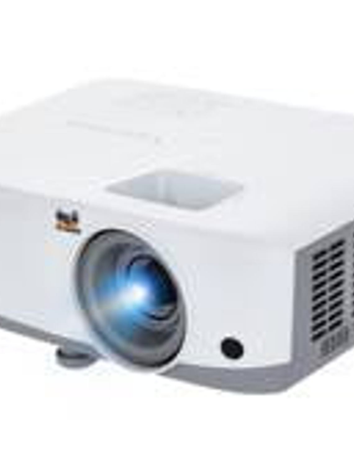 Proyector ViewSonic PA503W WXGA 4000 Lúmenes HDMI VGA Parlantes RS232 3