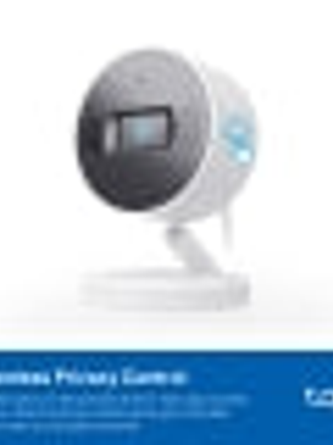 Cámara TP-LINK TAPO C125 IP WiFi6 4MP IA Apple HomeKit 1