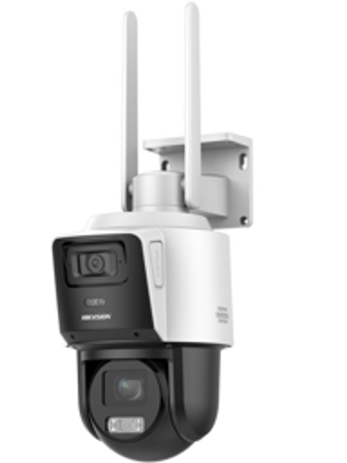 Cámara TandemVu Hikvision PTZ Dual 4MP 4x Darkfighter 4G 2