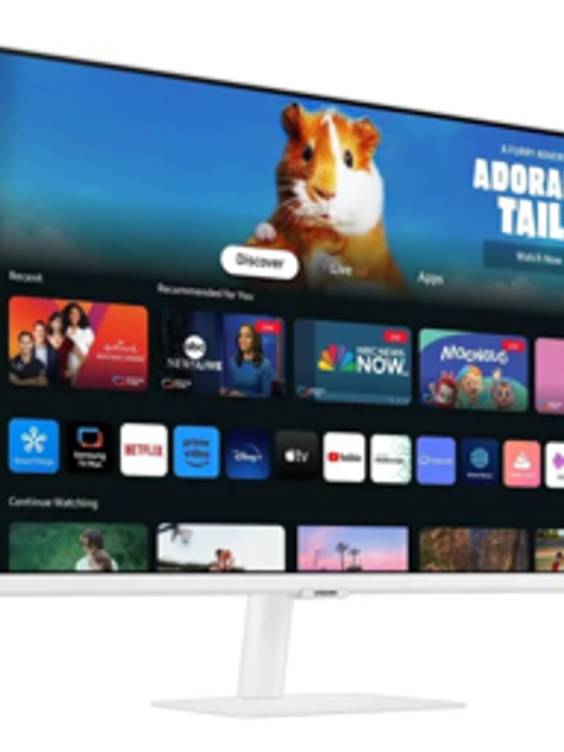 Monitor Samsung M5 27