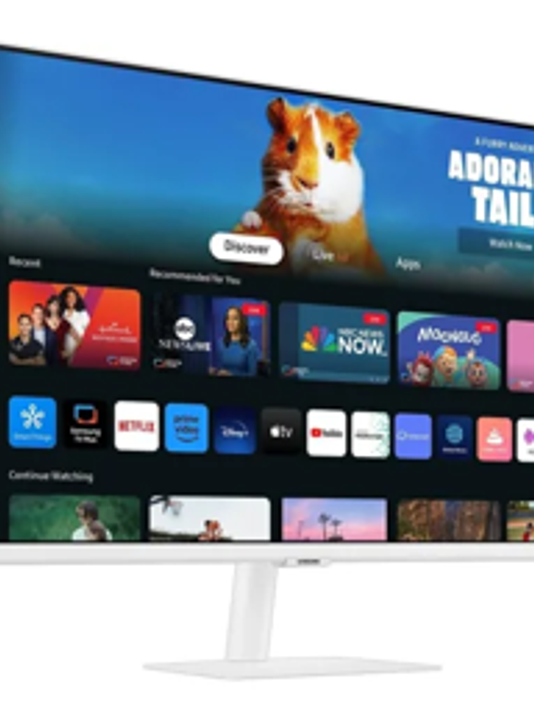 Monitor Samsung M5 27