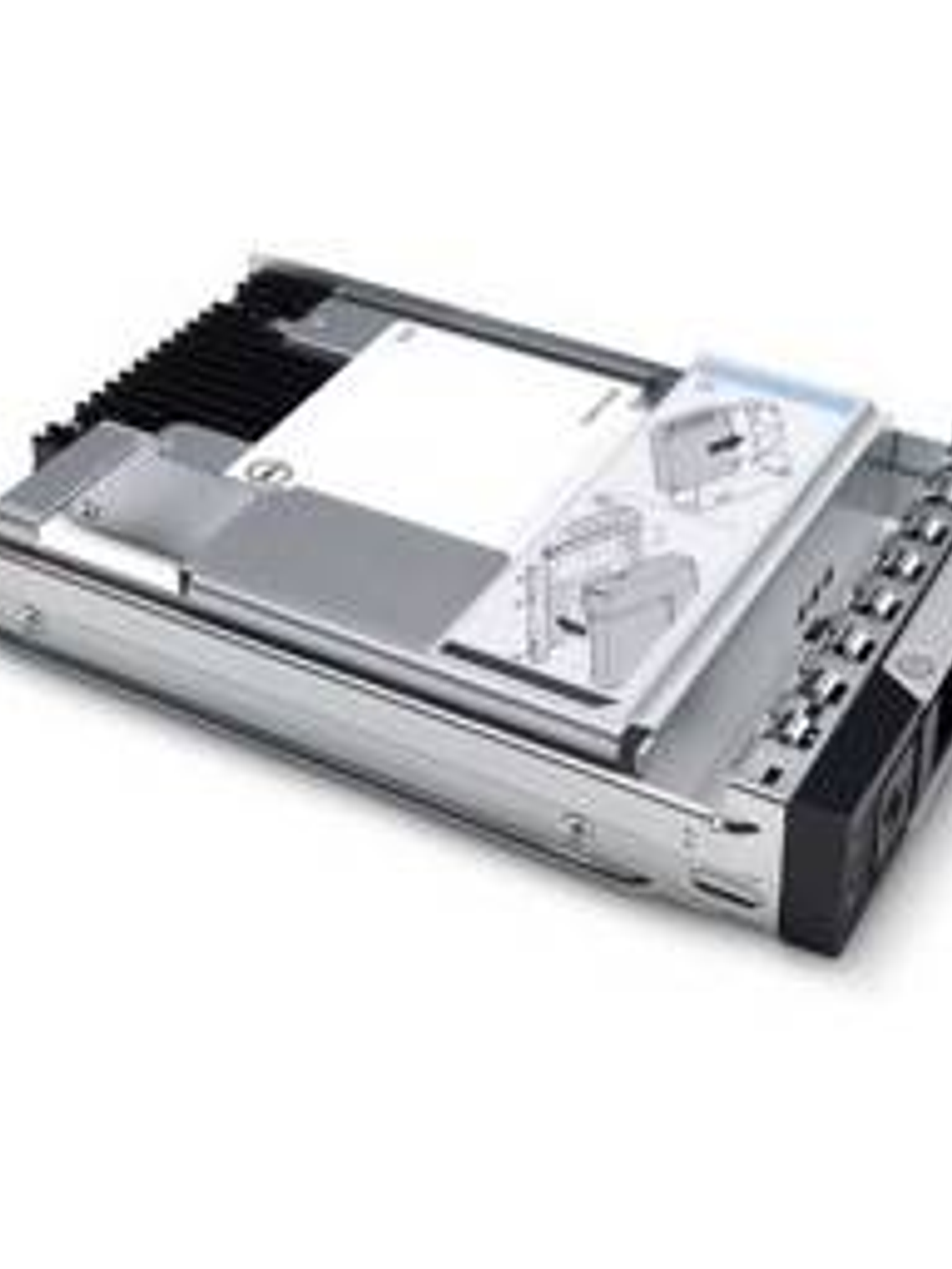 Disco Duro Interno Dell 480GB SSD SATA 6Gbps 2.5