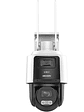 Cámara TandemVu Hikvision PTZ Dual 4MP 4x Darkfighter 4G - Miniatura 3