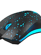 Mouse Gamer Xtech USB 3600 DPI 6 Botones LED XTM-411 - Con Cable - Miniatura 2