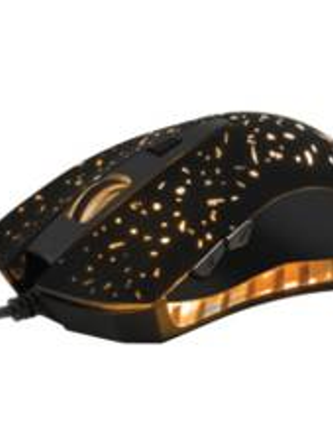 Mouse Gamer Xtech USB 3600 DPI 6 Botones LED XTM-411 - Con Cable 4