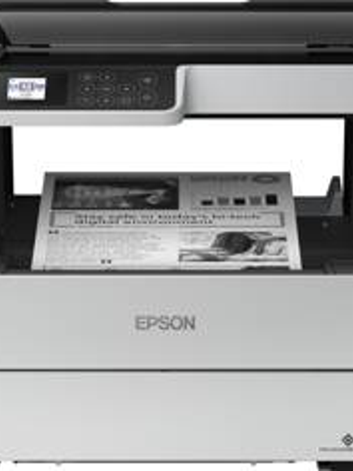 Impresora Multifuncional Epson M2170 Monocromática WiFi Ethernet Copia Escanea 1