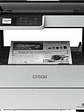 Impresora Multifuncional Epson M2170 Monocromática WiFi Ethernet Copia Escanea - Miniatura 1