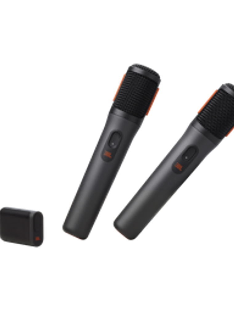 Micrófono Inalámbrico JBL para PartyBox - Accesorio para Fiestas 2