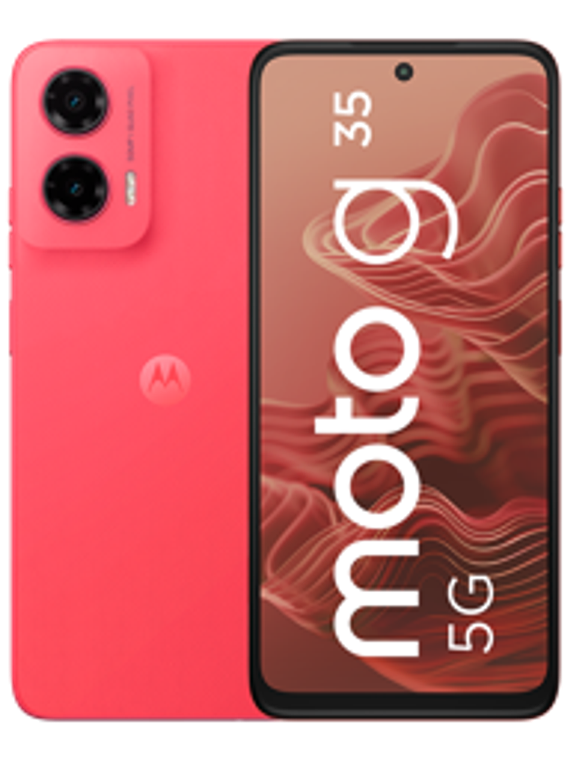 Motorola Moto G35 Orange 4GB RAM 128GB ROM 1