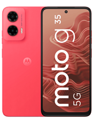 Motorola Moto G35 Orange 4GB RAM 128GB ROM