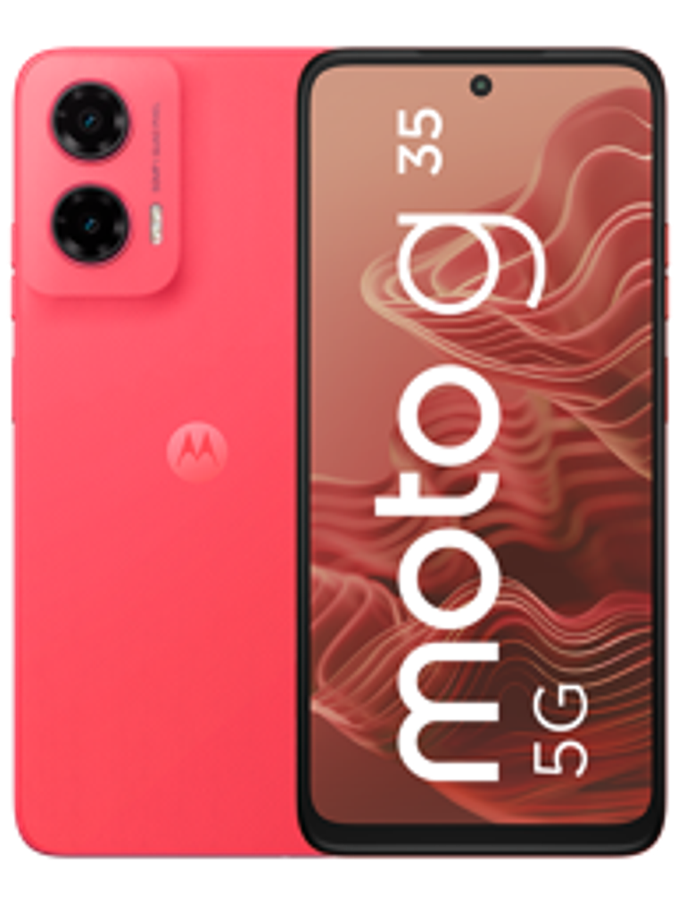 Motorola Moto G35 Orange 4GB RAM 128GB ROM 1