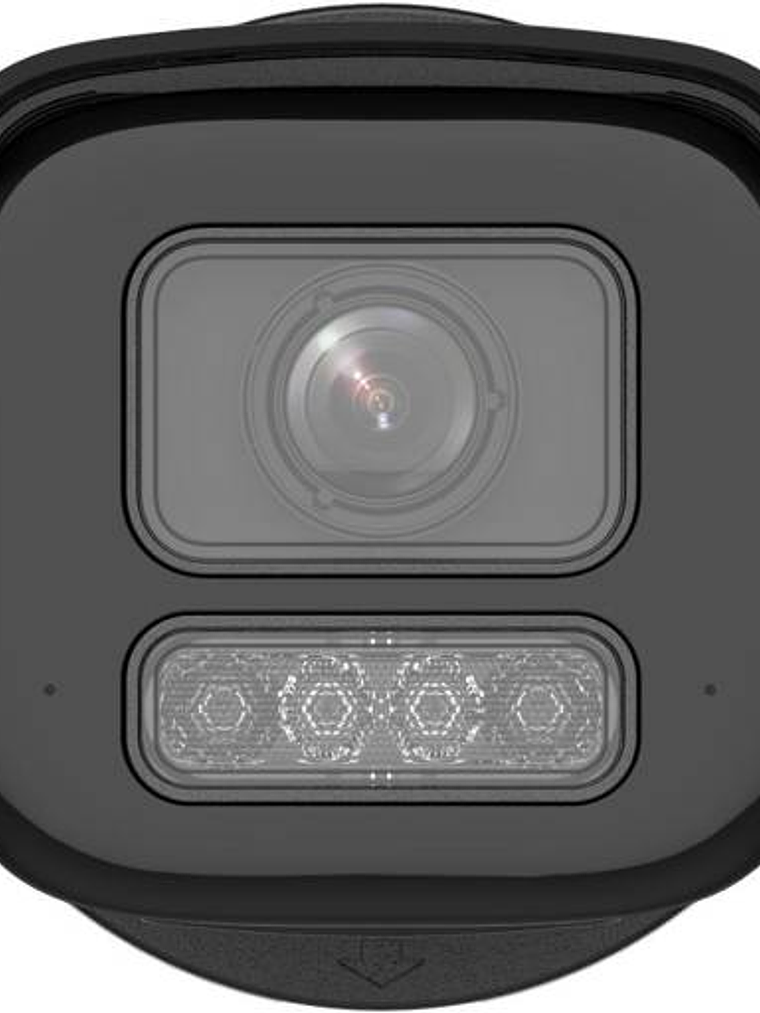 Cámara Bullet Hikvision 6MP DualLight AcuSense VF 2.8-12mm 2