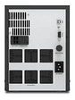UPS APC SMV3000AI-MS Easy SMV 3000VA 230V, AVR, Salida Universal, Profesional - Miniatura 1