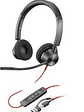 Auriculares Poly Blackwire 3310 Monaural USB - Microsoft Teams Certificado - Miniatura 3