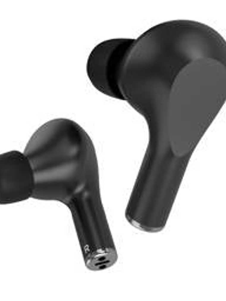 Auriculares Klip Xtreme ZoundBuds KTE-250BK TWS Negro - Earbuds Inalámbricos 3