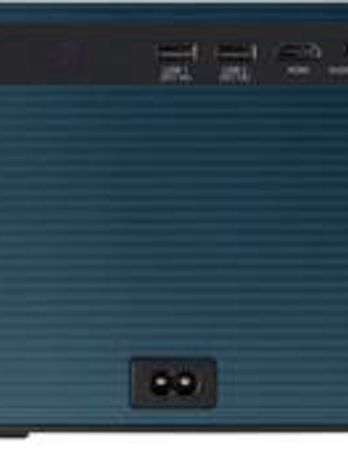 Proyector ViewSonic LX60HD 630 Lúmenes LED Google TV USB-C Bluetooth 1