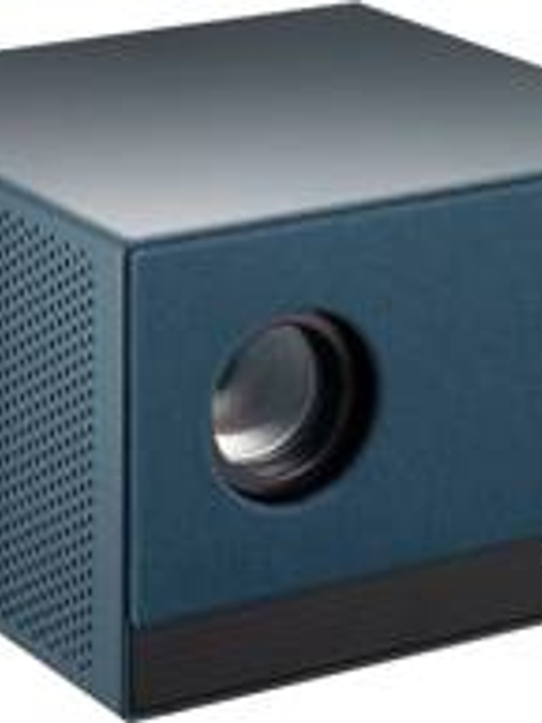 Proyector ViewSonic LX60HD 630 Lúmenes LED Google TV USB-C Bluetooth 2