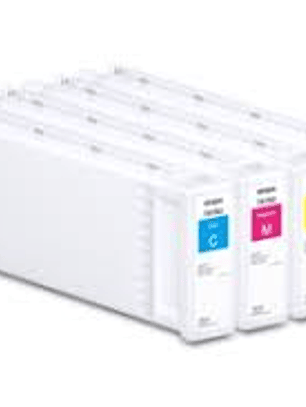 Cartucho Tinta Epson UltraChrome XD2 Negro 700ML - T41N520