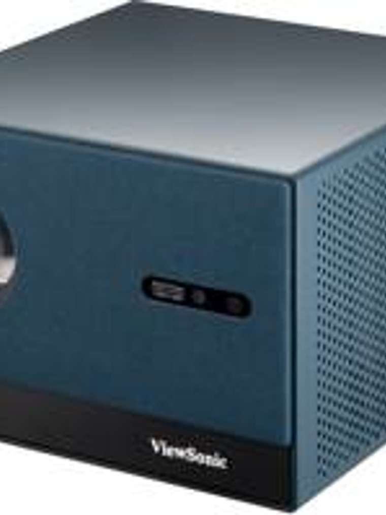 Proyector ViewSonic LX60HD 630 Lúmenes LED Google TV USB-C Bluetooth 3