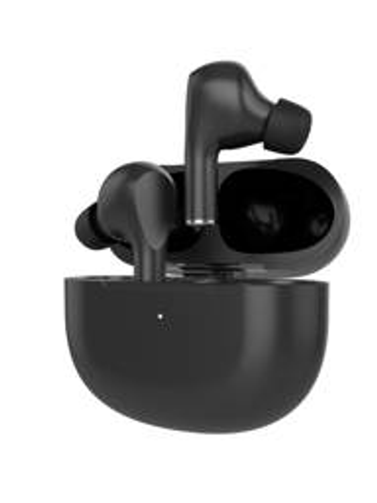 Auriculares Klip Xtreme ZoundBuds KTE-250BK TWS Negro - Earbuds Inalámbricos 4