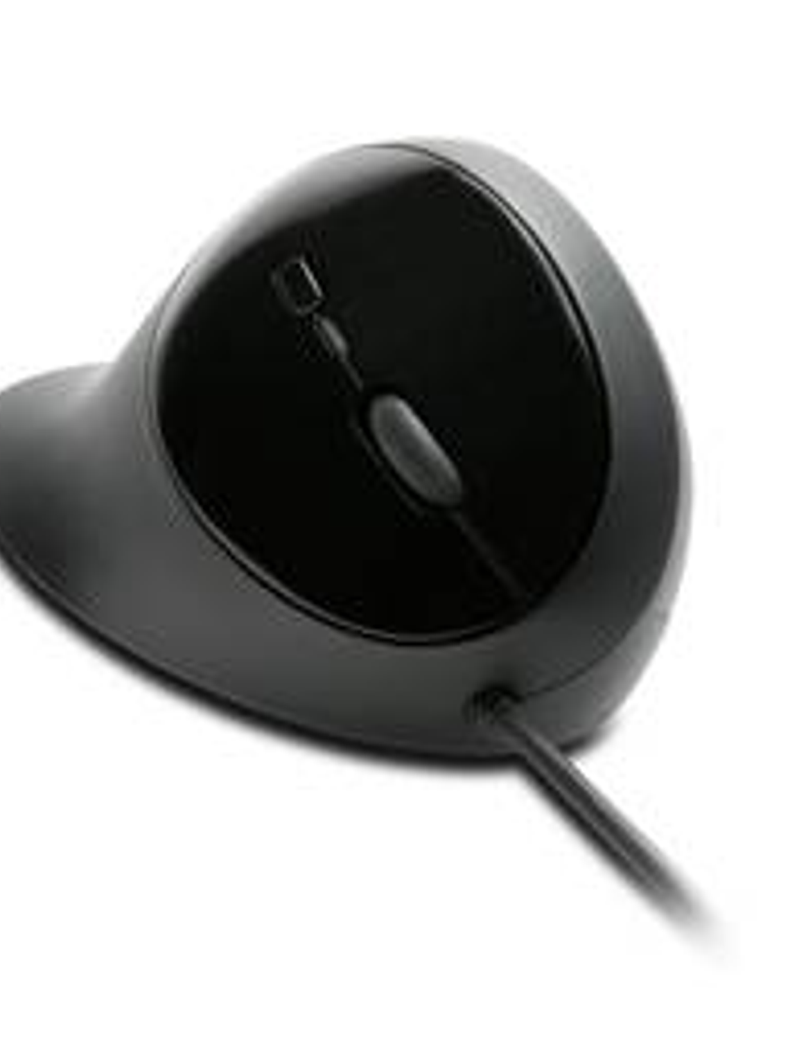Kensington Mouse Ergonómico USB con Clicks Silenciosos - Oficina 1