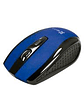Klip Xtreme Mouse USB Inalámbrico 6 Botones Nano Azul KMW-340BL - Miniatura 4
