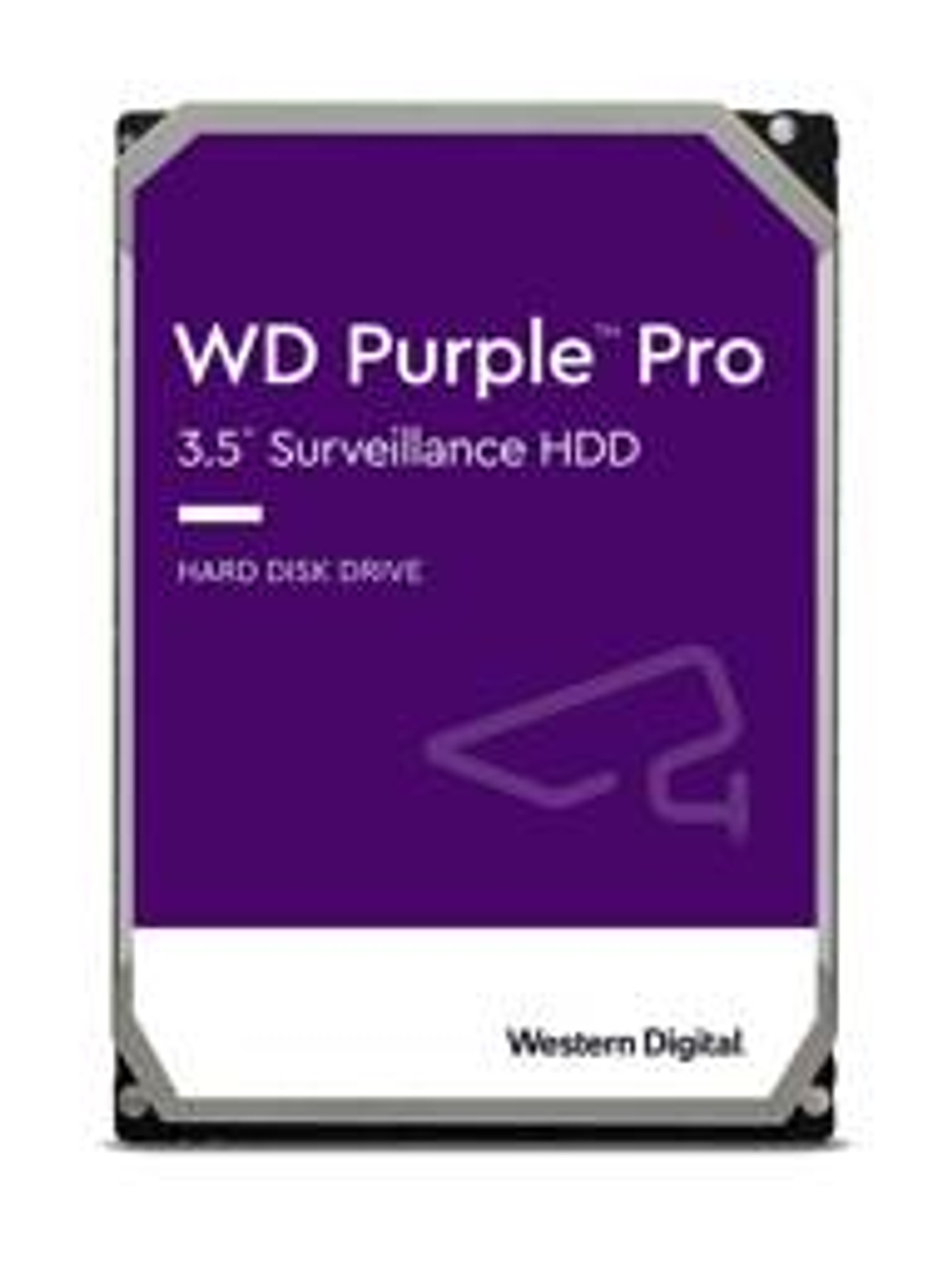 Disco Duro Interno WD Purple Pro 14TB SATA 7200 RPM 512MB - Videovigilancia Profesional 2