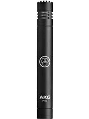 Micrófono de Condensador AKG P170 - Compacto para Grabación