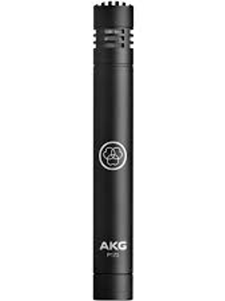 Micrófono de Condensador AKG P170 - Compacto para Grabación 1