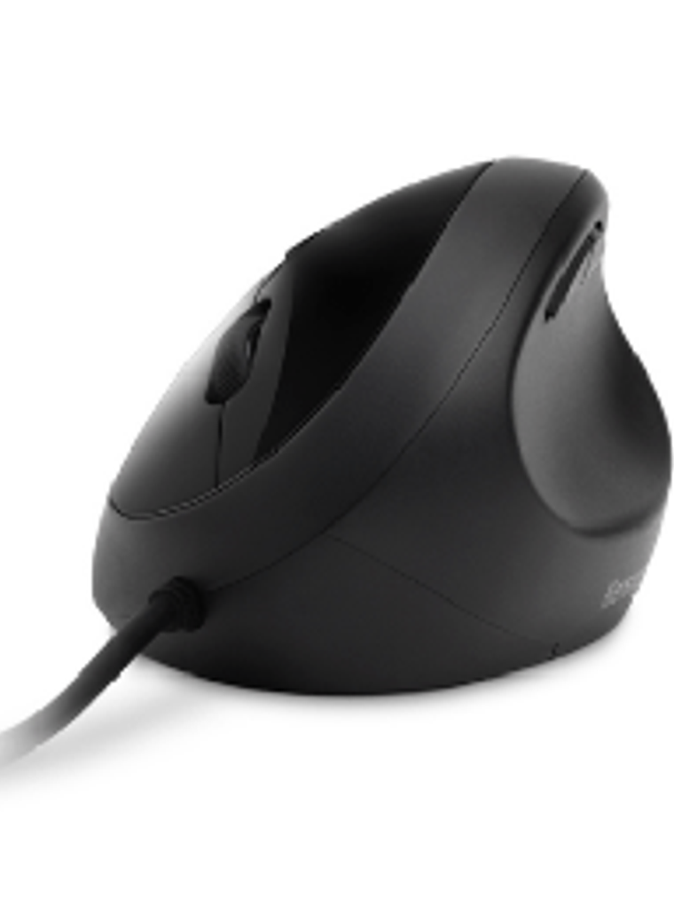 Kensington Mouse Ergonómico USB con Clicks Silenciosos - Oficina 3