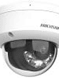 Cámara Domo Hikvision IP 4MP DualLight 2.8mm Mic PoE IP67 - Miniatura 1