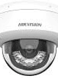 Cámara Domo Hikvision IP 4MP DualLight 2.8mm Mic PoE IP67 - Miniatura 2