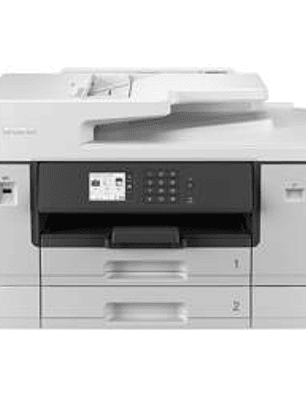 Impresora Multifuncional Brother MFC-J6740DW A3 Color Tinta 35PPM USB WiFi