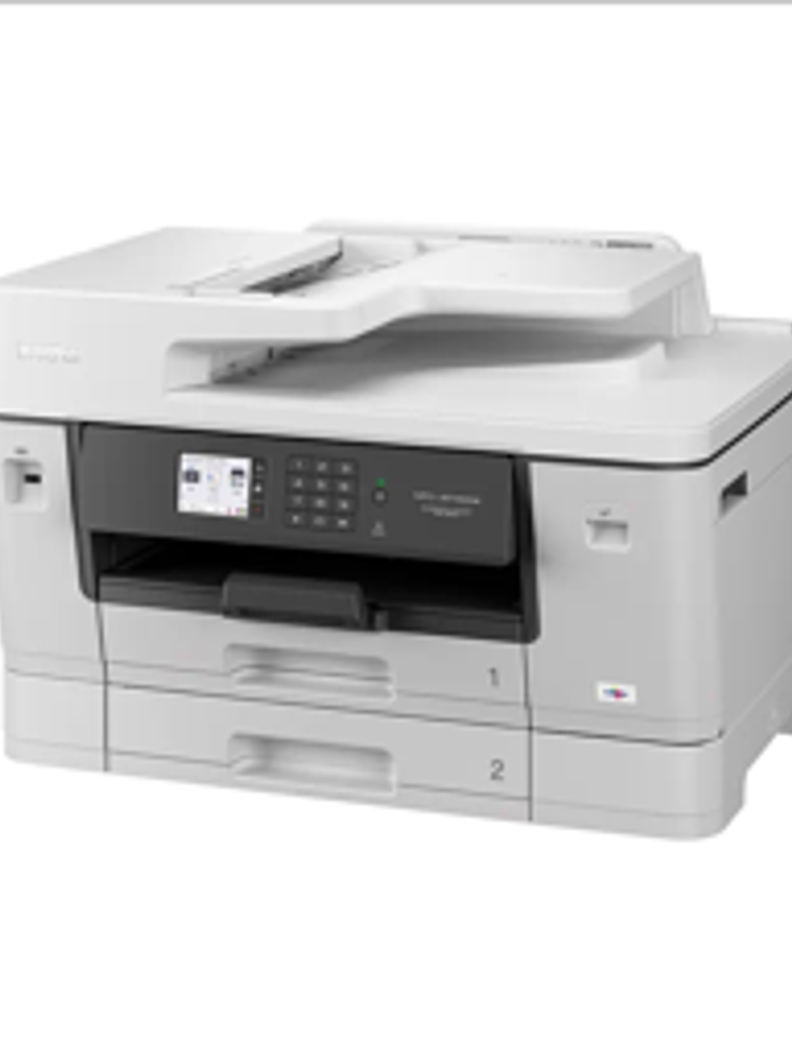 Impresora Multifuncional Brother MFC-J6740DW A3 Color Tinta 35PPM USB WiFi 2