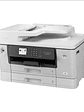 Impresora Multifuncional Brother MFC-J6740DW A3 Color Tinta 35PPM USB WiFi - Miniatura 2