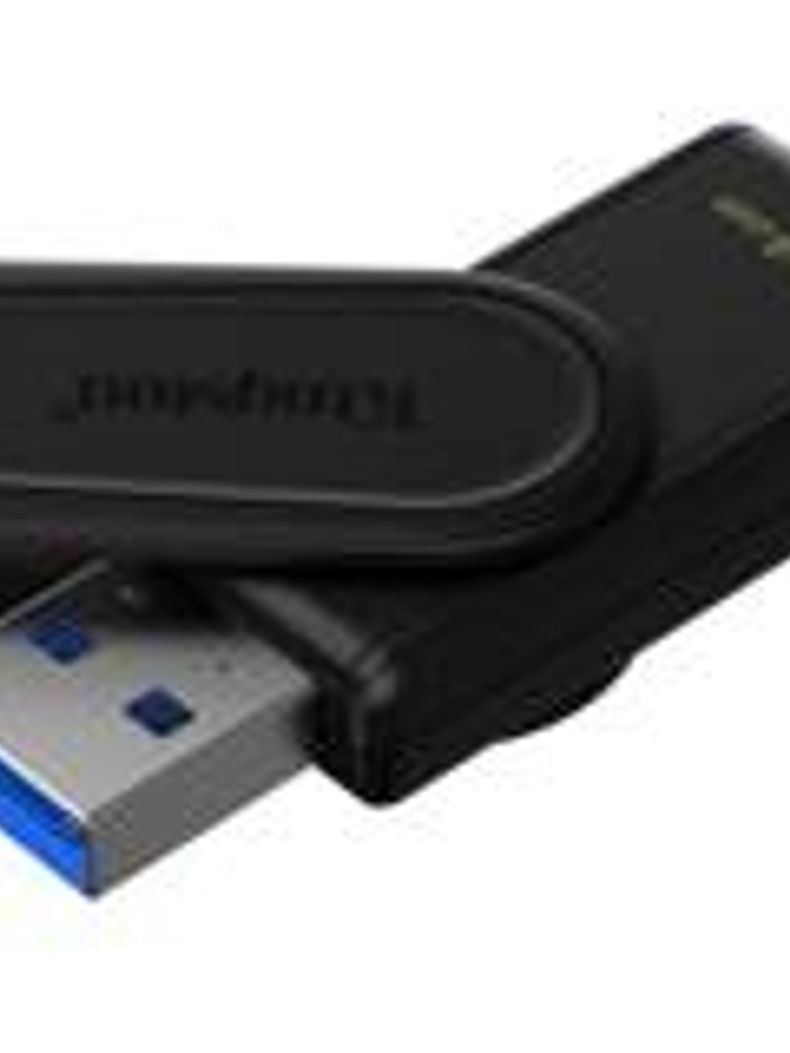 Memoria USB Kingston DataTraveler Exodia S 64GB USB 3.2 - Pendrive Negro Compacto 3