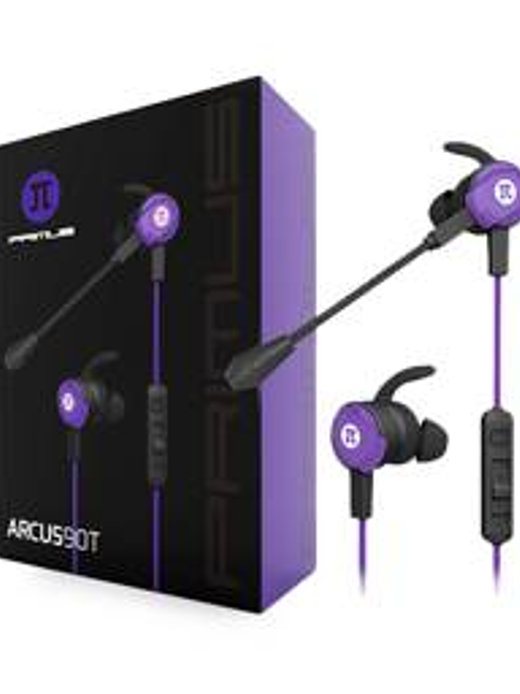 Auriculares Primus Arcus 90T PHS-90 In-Ear con Cable - Earbuds 2