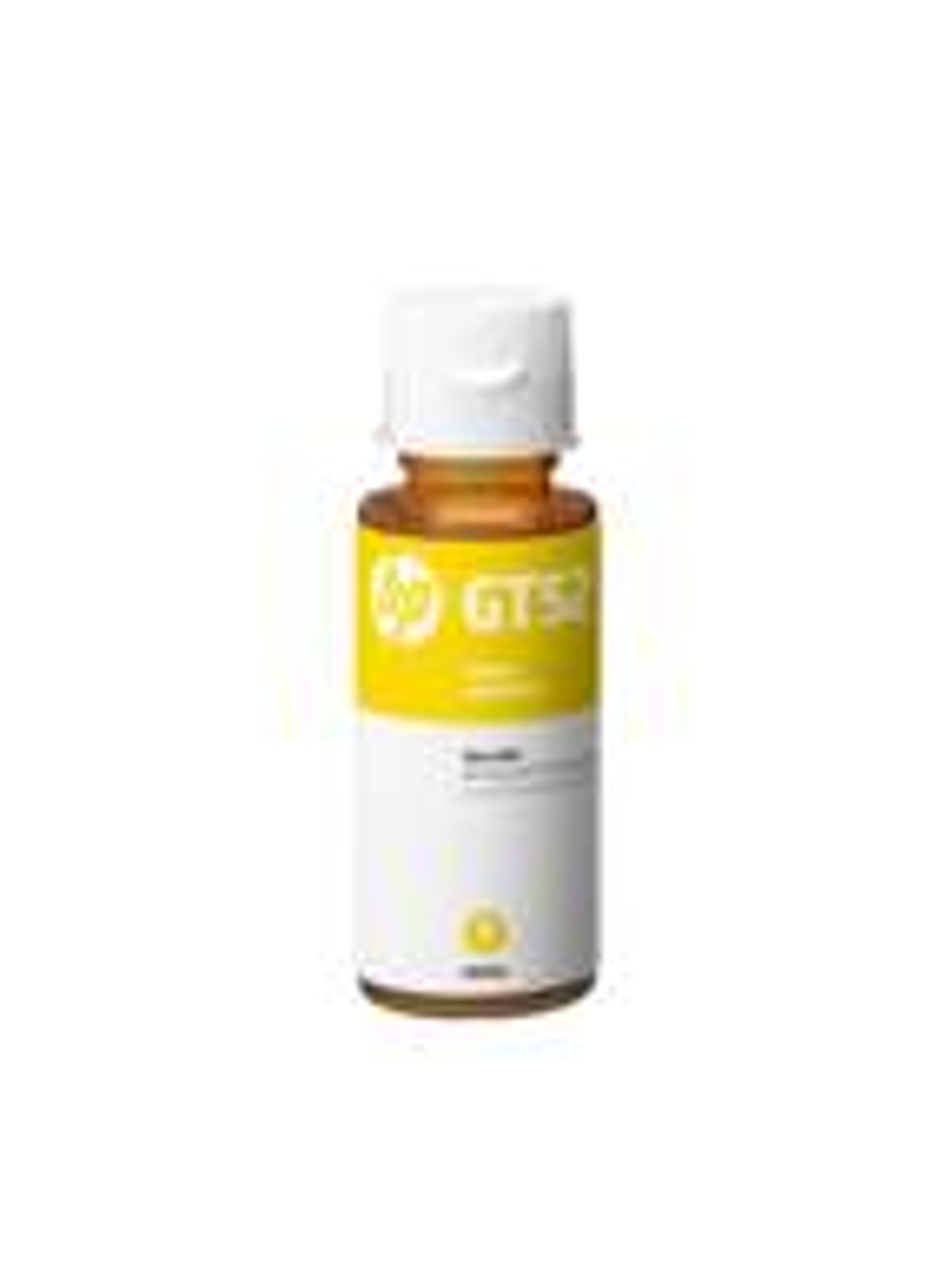 Botella Tinta HP M0H56AL GT52 Amarillo - GT 5810/5820 1