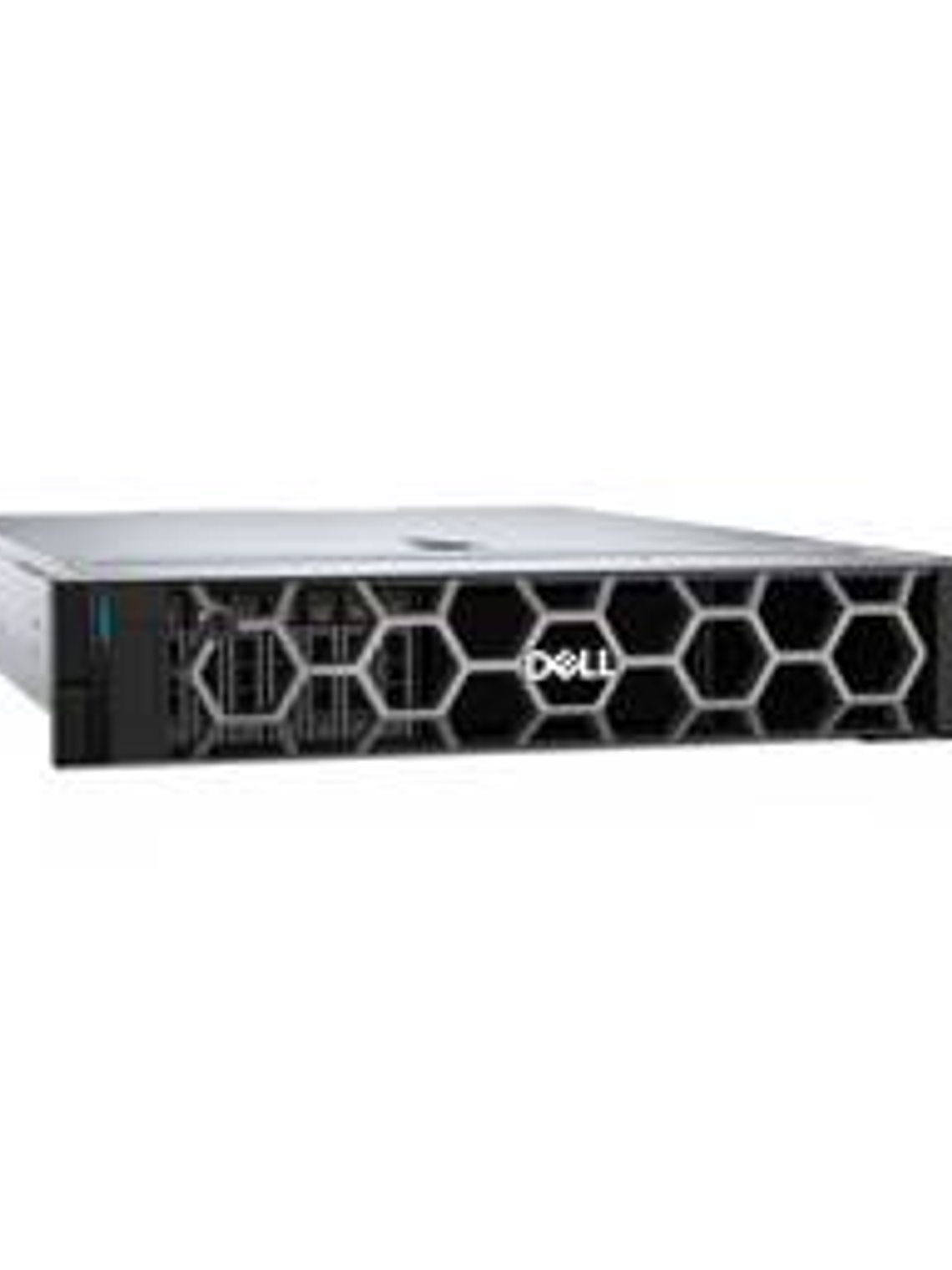 Servidor Dell PowerEdge R760xs Intel Xeon Silver 4510 12 Núcleos 32GB RAM 1