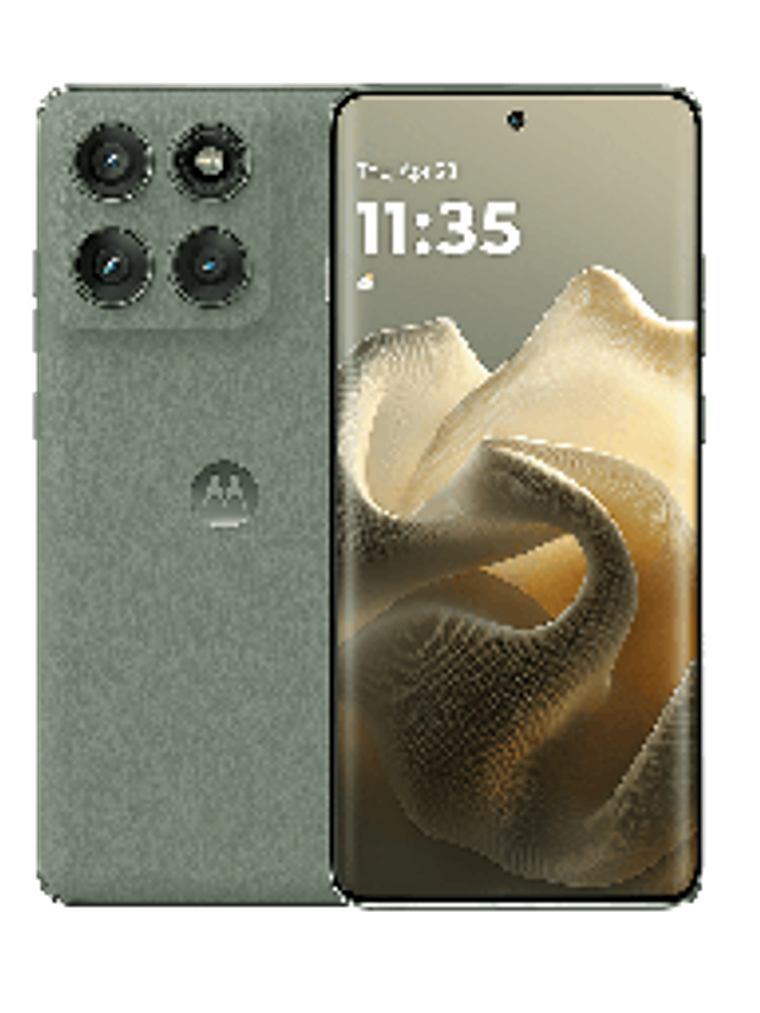 Motorola Edge 60 Pro Gris 12GB RAM 512GB ROM 1