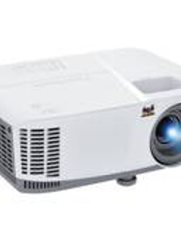 Proyector ViewSonic PA503S SVGA 4000 Lúmenes HDMI VGA Parlantes USB 3