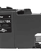 Cartucho Tinta Brother LC3017BK Negro - 550 Páginas - Miniatura 1