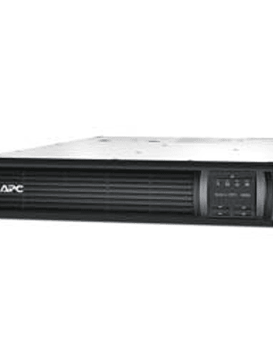 UPS APC SMT1000RMI2UC 1000VA LCD 230V, SmartConnect, Montaje en Bastidor