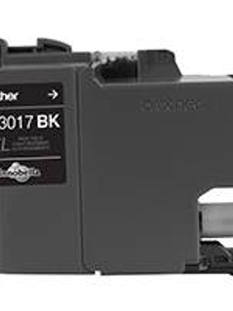 Cartucho Tinta Brother LC3017BK Negro - 550 Páginas 2