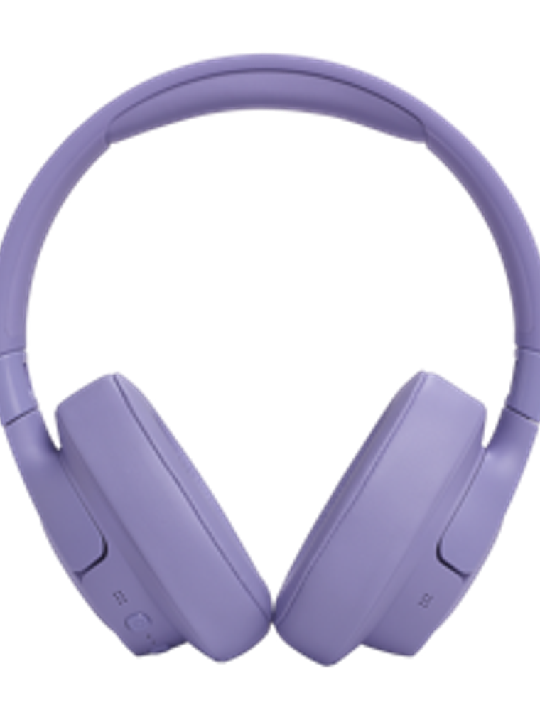 Auriculares JBL Tune 770NC Bluetooth Púrpura Over-Ear - Cancelación de Ruido 3