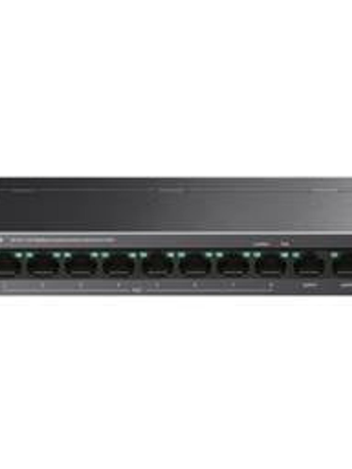 Switch TP-Link LS110P 10 Puertos 8 PoE+ LongPoE 96W 1