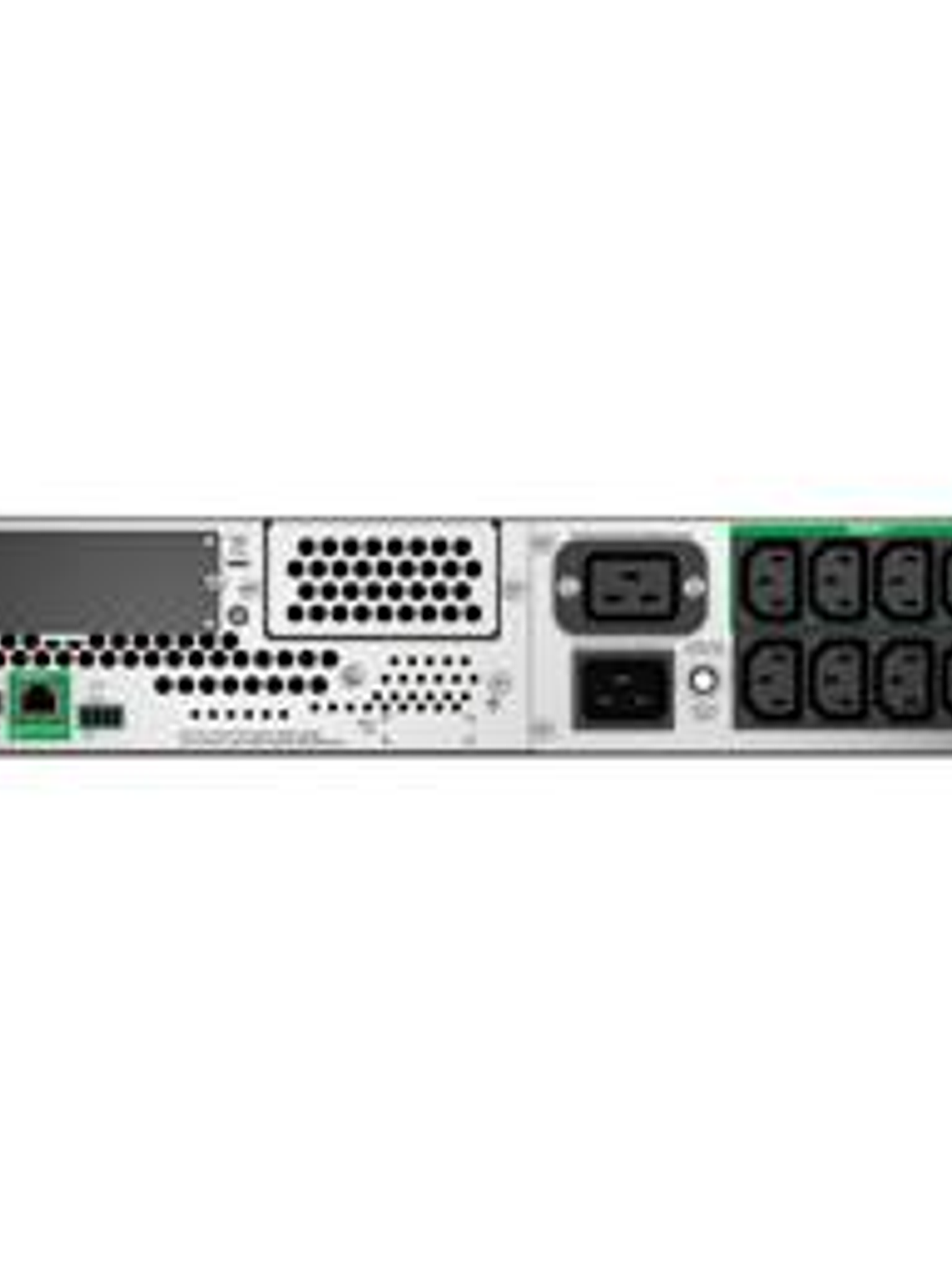 UPS APC SMT1000RMI2UC 1000VA LCD 230V, SmartConnect, Montaje en Bastidor 3