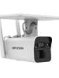 Cámara Hikvision 4MP Panel Solar 4G LTE PIR IR 30m IP66 - Miniatura 1