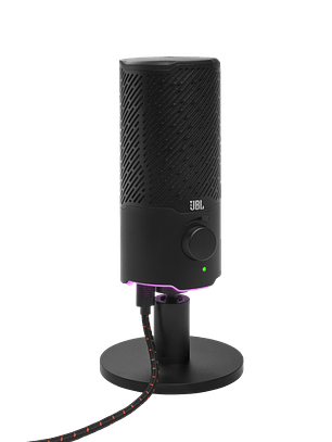Micrófono USB JBL Quantum Stream - Para Streaming y Gaming